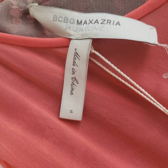 BCBG Coral Dress - Picture 3 of 3